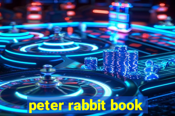 peter rabbit book